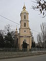 Română: Turnul bisericii lipovenești