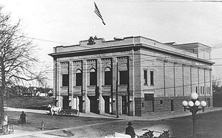 Bismarck Civic Auditorium United States historic place