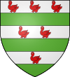 Blason Beauvilliers