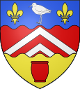 Wappen von Marolles-sur-Seine