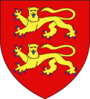 Lo blason de la Bâssa-Normandie