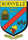 Blason de Roinville