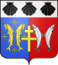 Escudo de armas de Bouligny