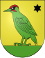 Ganterschwil címere