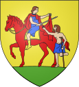 Aigues-Mortes coat of arms