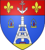Blason ville fr Le Creusot (Saône-et-Loire).svg