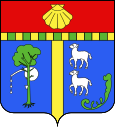 Coat of arms of Marcheprime