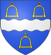 Coat of arms of Nancray-sur-Rimarde
