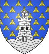 Blason ville, Niort Empire.svg