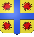 Veuil coat of arms