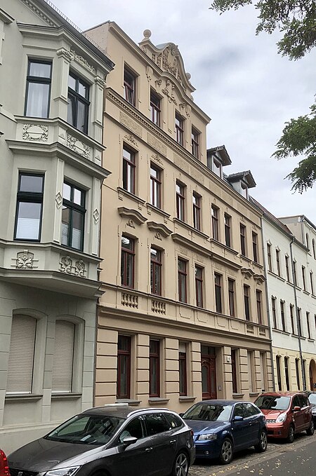 Bleckenburgstraße 10
