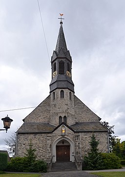 Boden (Westerwald), Kirche (1)