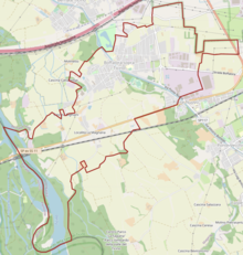 Carte OpenStreetMap