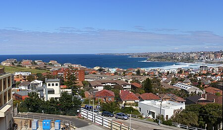 Bondi Utara, New South Wales