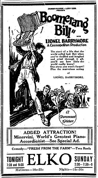 File:Boomerang Bill - newspaperad - 1922.jpg