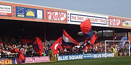 Bootham Crescent