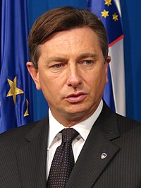 Borut Pahor