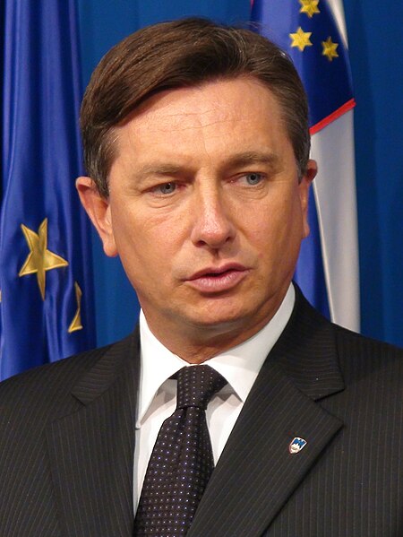 انتخابات الرئاسة السلوفينية 2012