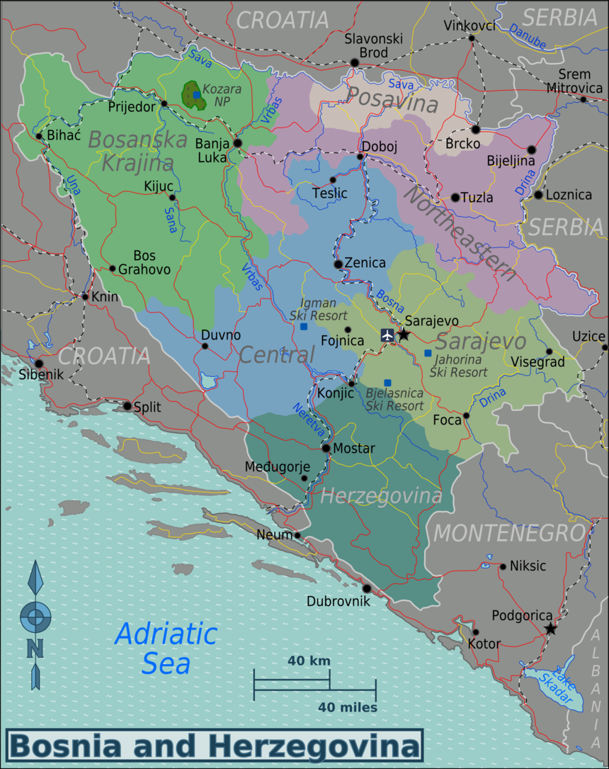 Босния и герцеговина на карте. Сербия Босния и Герцеговина на карте. Герцеговина на карте Боснии и Герцеговины. Босния и Герцеговина 19 век карта. Босния и Герцеговина политическая карта.