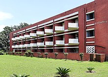 Boys' Hostel, Panjab University, Chandigarh. Boys' Hostel, Panjab University, Chandigarh.jpg