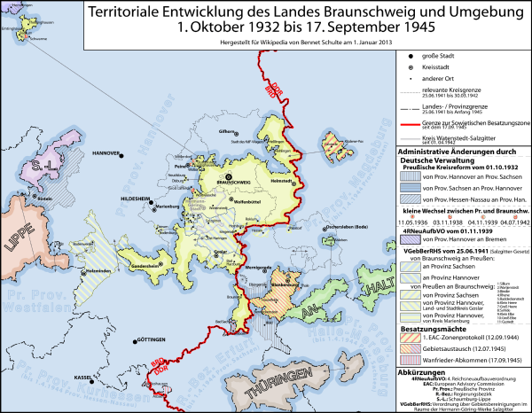 Provinz Hannover: Geschichte, Einwohnerentwicklung und Gebiet, Oberpräsidenten der Provinz Hannover