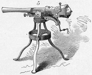 Breech-Loading Swivel Gun