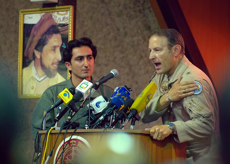 File:Brig. Gen. Michael Boera, speaks to Afghans from an Air Interdiction Unit(2).jpg