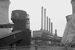 Brimsdown Power Station