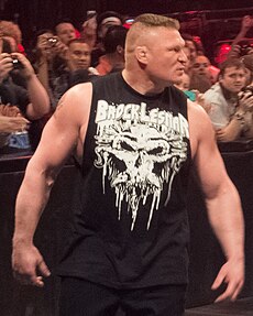 Brock Lesnar