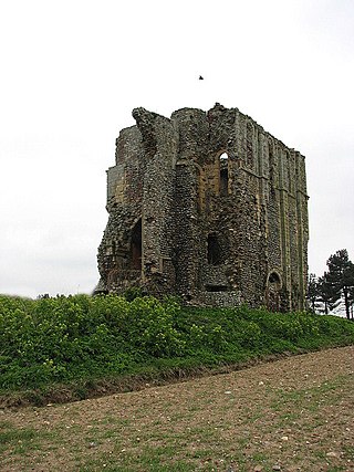 <span class="mw-page-title-main">Bromholm Priory</span>