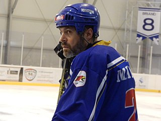 Bruno Maynard French ice hockey forward