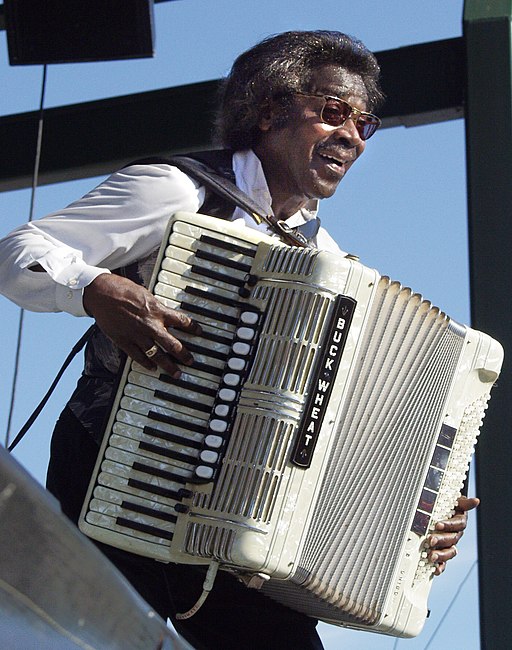 Buckwheat Zydeco