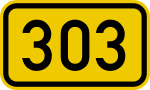 Thumbnail for Bundesstraße 303