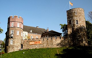 <span class="mw-page-title-main">Frankenberg Castle (Aachen)</span>