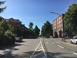 Burgstraße (Hamburg-Borgfelde)