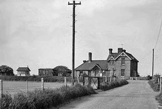 Buxton Lamas railway station