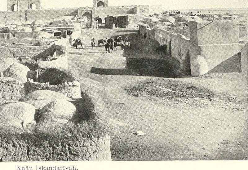 File:By Nile and Tigris - a narrative of Journeys in Egypt and Mesopotamia on behalf of the British Museum between the years 1886 and 1913 (1920) (14777229121).jpg