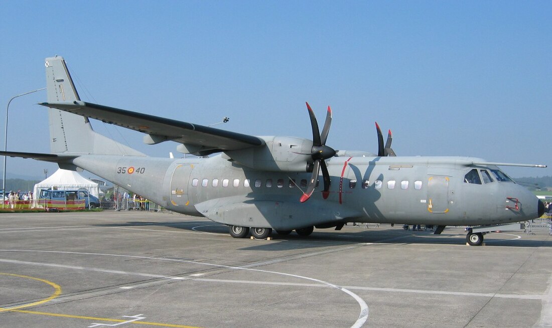 EADS CASA C-295