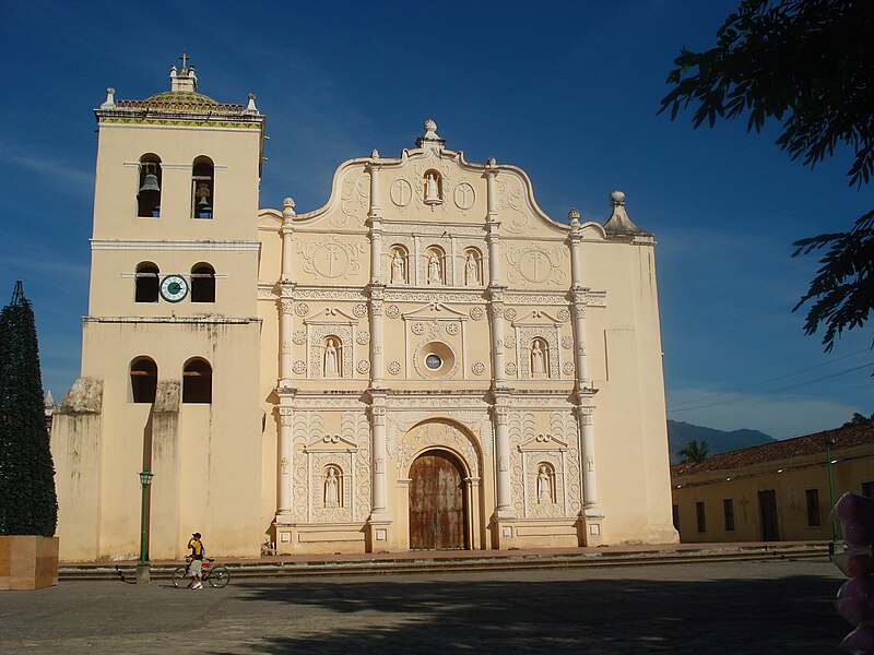 File:CATEDRAL DE COMAYAGUA circa 2008.JPG