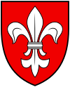 Kommunevåpenet til Saint-Prex