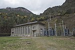 Miniatura per Central hidroelèctrica d'Espot