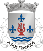 Wappen von A dos Francos