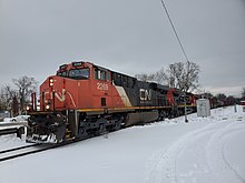 CN 2269, a GE ES44DC, in Waukesha, Wisconsin CN 2269.jpg