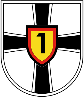 Einsatzflottille 1 military unit