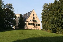 Замок Розенау, Кобург