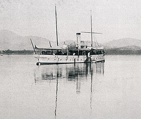 Immagine illustrativa dell'articolo Diego Velázquez (barca)