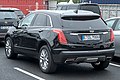 * Nomination Cadillac XT5 at Classic-Days Düsseldorf 2022.--Alexander-93 20:59, 14 August 2023 (UTC) * Promotion  Support Good quality. --Fabian Roudra Baroi 03:23, 17 August 2023 (UTC)