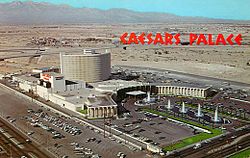 Caesars Palace - Wikipedia