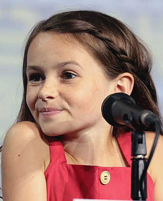 <span class="mw-page-title-main">Cailey Fleming</span> American actress (born 2007)