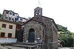 Miniatura para Iglesia de Santa María Magdalena (Mieres)